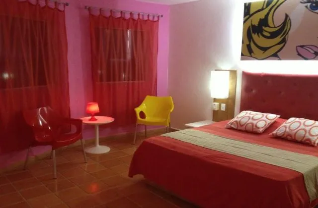Hotel El rincon de abi cheap room las terrenas